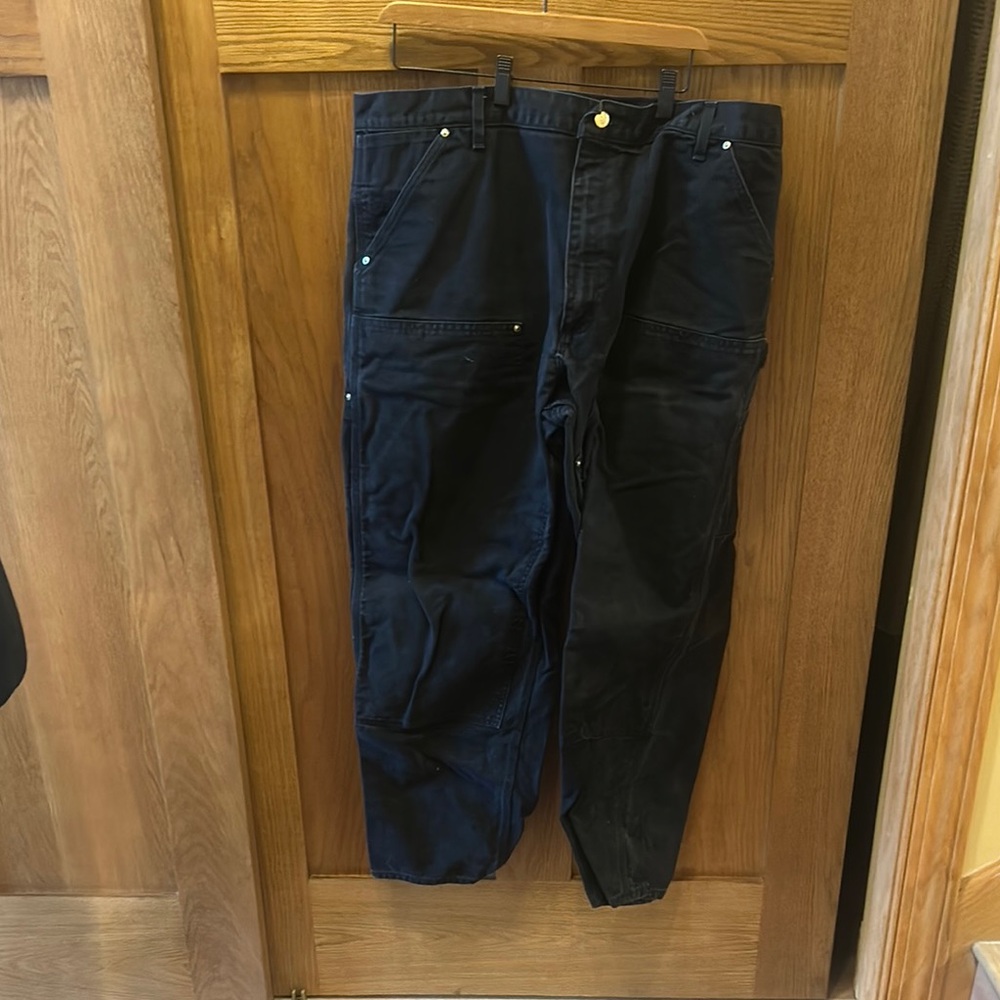 Carhart Men's Black jeans